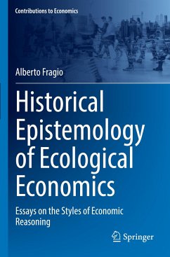 Historical Epistemology of Ecological Economics - Fragio, Alberto