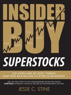 Insider Buy Superstocks - Stine, Jesse C.
