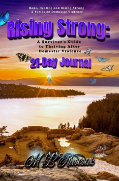 Cover Rising Strong 21-day Journal (Hope, Healing and Rising Strong) (eBook, ePUB)