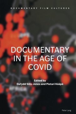 Cover Documentary in the Age of COVID (eBook, PDF)