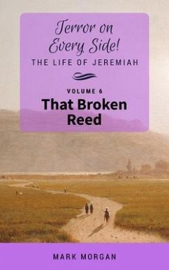 Cover That Broken Reed (eBook, ePUB)