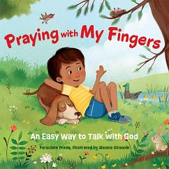 Praying With My Fingers (eBook, PDF) - Paraclete Press