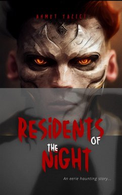 Residents of the Night (eBook, ePUB) - Yazici, Ahmet