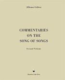 Commentaries on the Song of Songs (eBook, ePUB)