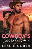 Cowboy's Secret Son (Collier Cowboy Camp, #1) (eBook, ePUB)