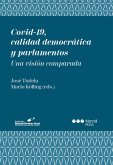 Covid-19, calidad democrática y parlamentos (eBook, PDF)