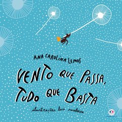 Cover Vento que passa, tudo que basta (eBook, ePUB)