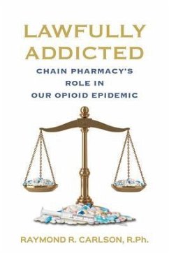 Lawfully Addicted (eBook, ePUB) - Carlson, Raymond