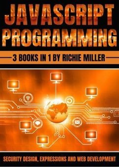 JavaScript Programming (eBook, ePUB) - Miller, Richie