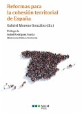 Reformas para la cohesión territorial de España (eBook, PDF)