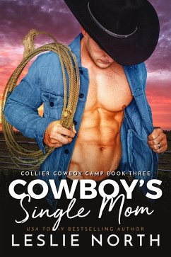 Cover Cowboy's Single Mom (Collier Cowboy Camp, #3) (eBook, ePUB)