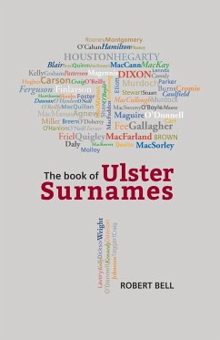 The Book of Ulster Surnames - Bell, Robert