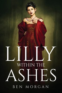 Cover Lilly Within the Ashes