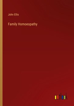 Family Homoeopathy