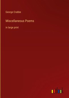 Miscellaneous Poems