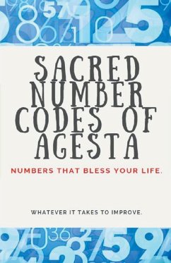 Sacred Number Codes of Agesta - Pinto, Edwin