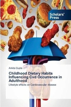 Childhood Dietary Habits Influencing Cvd Occurrence in Adulthood - Gupta, Ankita