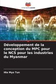 Développement de la conception du MPC pour le NCS pour les industries du Myanmar