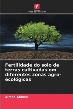 Fertilidade do solo de terras cultivadas em diferentes zonas agro-ecológicas - Abbasi, Almas