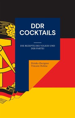 DDR Cocktails - Vincent Hohne, Drinks-Designer
