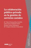 La colaboración público-privada en la gestión de servicios sociales (eBook, PDF)