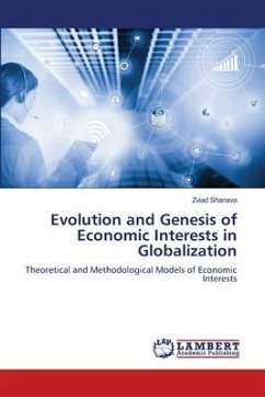 Evolution and Genesis of Economic Interests in Globalization - Shanava, Zviad