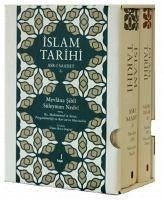 Islam Tarihi 2 Kitap Takim Kutulu - Sibli Imam Sibli, Mevlana; Riza Dogrul, Ömer; Nedvi, Süleyman