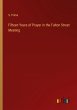 Fifteen Years of Prayer in the Fulton... - Bild 1