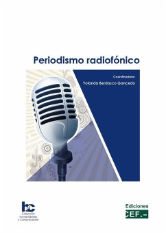 Cover Periodismo radiofónico