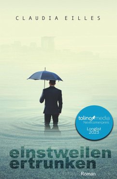 Cover Einstweilen ertrunken