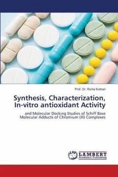 Synthesis, Characterization, In-vitro antioxidant Activity