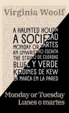 Lunes o martes - Monday or Tuesday (eBook, ePUB) Lunes o martes - Monday or Tuesday (eBook, ePUB)