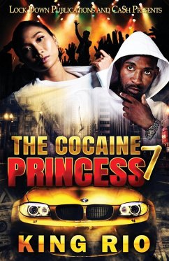 Cover The Cocaine Princess 7