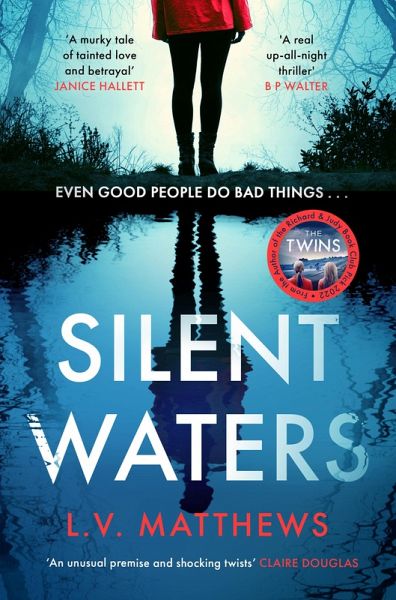 Silent Waters (eBook, ePUB)