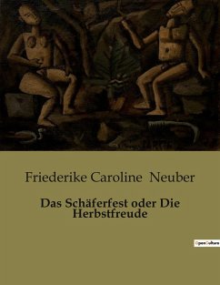 Cover Das Schäferfest oder Die Herbstfreude
