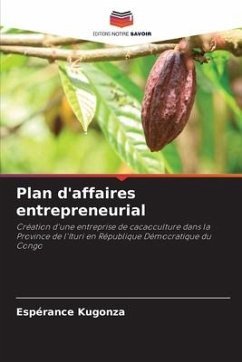 Plan d'affaires entrepreneurial - Kugonza, Espérance