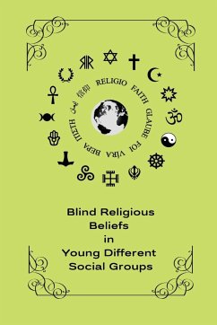 Blind religious beliefs in young different social groups - B., Joshi Satyanarayan