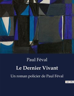 Cover Le Dernier Vivant