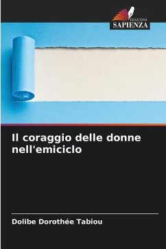 Il coraggio delle donne nell'emiciclo - Tabiou, Dolibe Dorothée