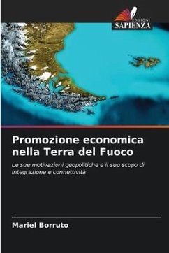 Promozione economica nella Terra del Fuoco - BORRUTO, MARIEL