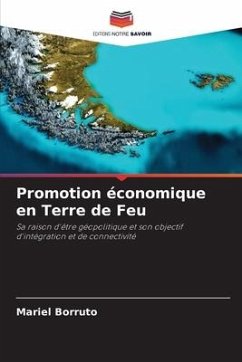 Promotion économique en Terre de Feu - BORRUTO, MARIEL