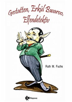 Cover Gestatten, Erkül Bwaroo, Elfendetektiv