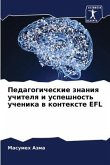 Pedagogicheskie znaniq uchitelq i uspeshnost' uchenika w kontexte EFL