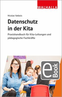 Datenschutz in der Kita (eBook, PDF) - Vatbois, Nicolas
