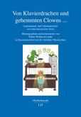 Von Klavierdrachen und gehemmten Clowns ... Von Klavierdrachen und gehemmten Clowns ...
