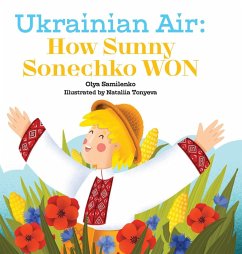 Cover Ukrainian Air