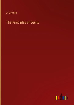 The Principles of Equity