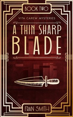 A Thin Sharp Blade - Smith, Fran