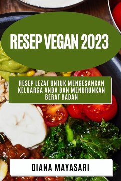 Resep Vegan 2023 - Mayasari, Diana