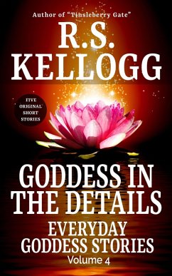 Goddess in the Details (Everyday Goddess Stories, #4) (eBook, ePUB) - Kellogg, R. S.